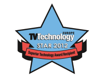 TV Technology Europe STAR Awards 2012